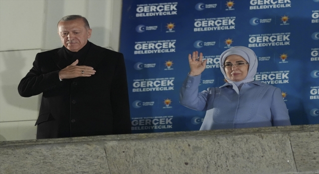 Cumhurbaşkanı Erdoğan:”Milletimizin kararına hürmetsizlik etmeyecek, milletle inatlaşmaktan, milli iradeye rağmen hareket etmekten, milletin takdirini sorgulamaktan uzak duracağız”
