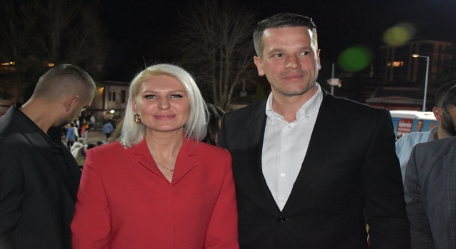 Bilecik Belediye Başkanlığını kazanan Subaşı, vatandaşlara hitap etti: 