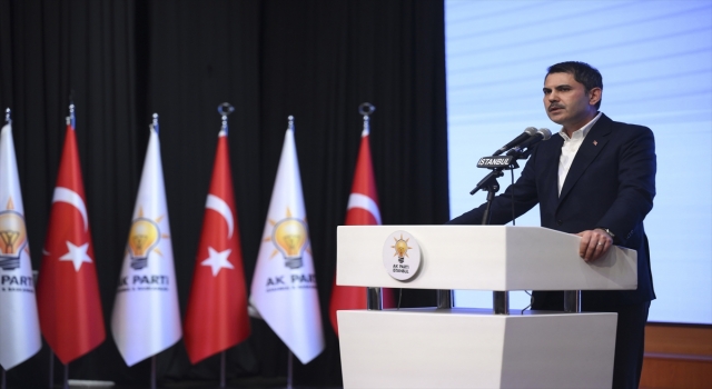 Cumhur İttifakı’nın İBB Başkan adayı Kurum’dan seçim değerlendirmesi: