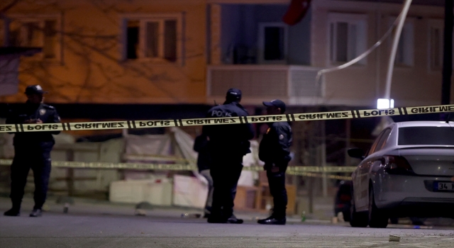 Arnavutköy’de muhtarlık seçimi nedeniyle çıkan silahlı kavgada iki kişi yaralandı