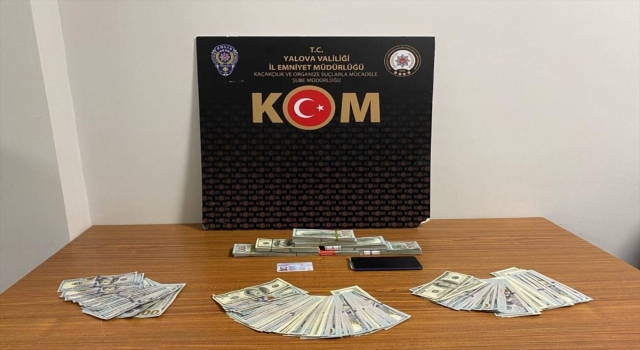 Yalova’da sahte kimlikle başkasına ait tarlayı satmaya çalışan kişi tutuklandı