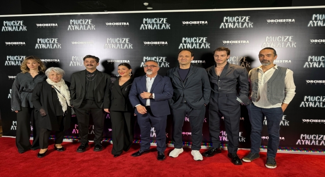”Mucize Aynalar” filminin galası yapıldı