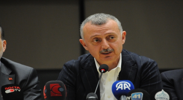 Kocaeli Büyükşehir Belediye Başkanı Büyükakın’dan seçim değerlendirmesi: