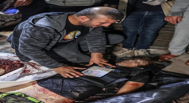 İsrail’in Gazze’ye saldırısında uluslararası yardım kuruluşunun Batı uyruklu çalışanları öldü