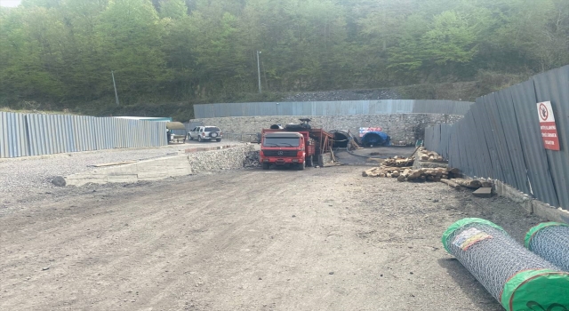 Zonguldak’ta özel maden ocağında elektrik akımına kapılan işçi öldü