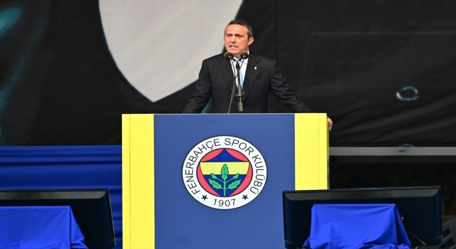 Fenerbahçe Kulübünün olağanüstü genel kurulu başladı