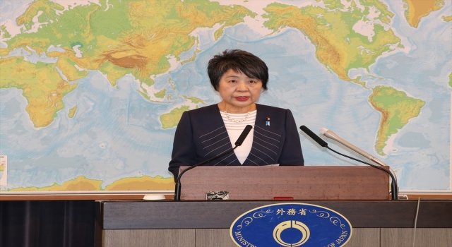 Japonya’dan İsrail’in Şifa Hastanesi’ni yıkmasının ardından uluslararası insancıl hukuk çağrısı