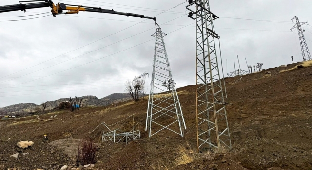 Dicle Elektrik, bu yıl Şırnak’ta 3,1 milyar liralık yatırım yapılacağını bildirdi