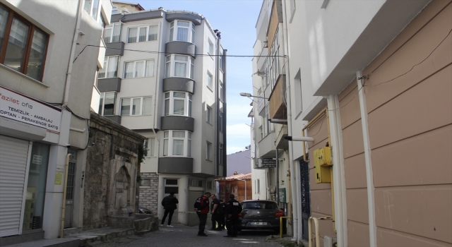 Sinop’ta temizlik yaptığı çatıdan düşen kişi öldü