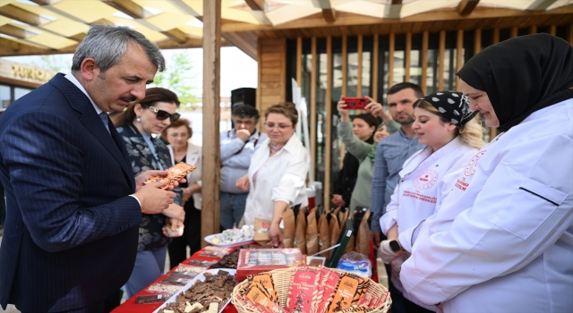 Edirne Valisi Sezer kentin turizm potansiyelinin yüzde 10’unun kullanıldığını belirtti: