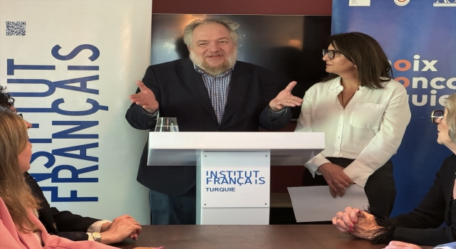 Fransa’nın prestijli edebiyat ödülü Goncourt’un Türkiye seçimi belirlendi
