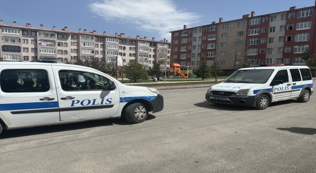 Erzurum’da parkta çıkan kavgada bir çocuk bıçakla yaralandı