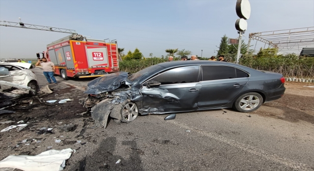 Şanlıurfa’daki trafik kazasında genç bir doktor öldü, 6 kişi yaralandı