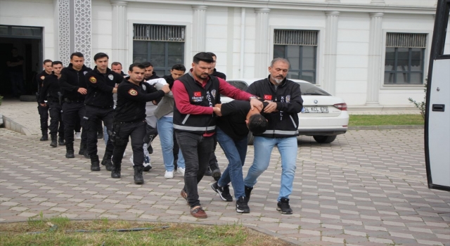 Kocaeli’de kahvehanede bir kişinin silahla öldürülmesine ilişkin 7 kişi gözaltına alındı