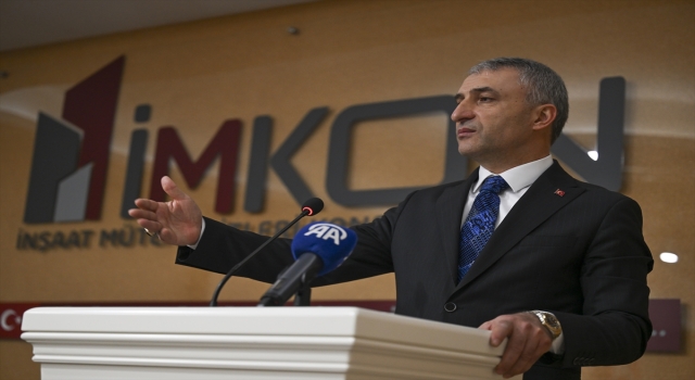 İMKON Genel Başkanlığına, Tahir Tellioğlu yeniden seçildi