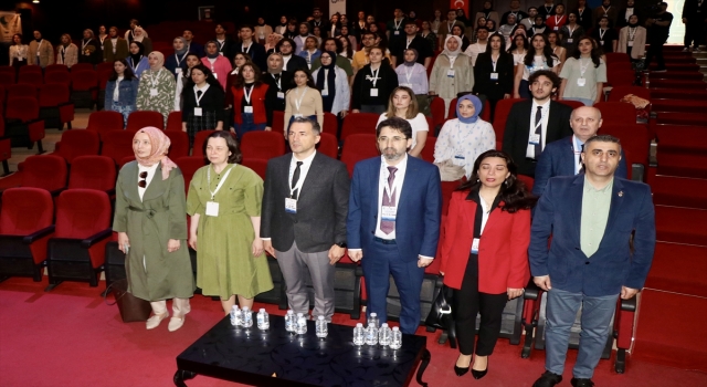 Trabzon’da ”7. Leyla’dan Sonra Ulusal Eğitim Kongresi” düzenlendi