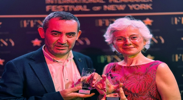 ABD’de, Yörüklerin hayatını anlatan Türk filmi iki ödül birden aldı