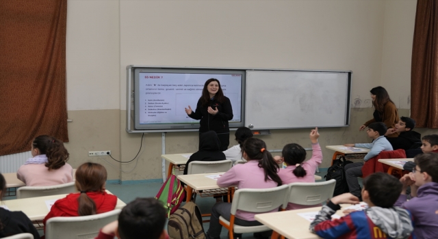 Toyota Boshoku Türkiye, Sakarya’da ilkokul öğrencilerine Japon metodolojisi 5S’yi anlattı