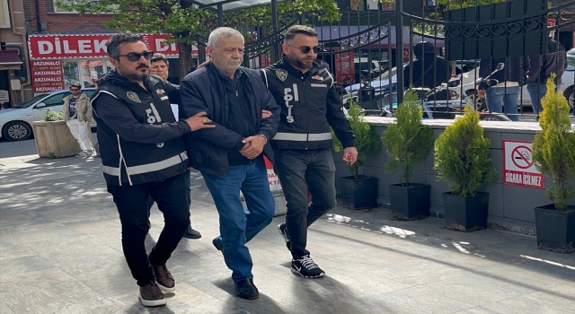 ”Mahzen40” operasyonlarında Eskişehir’de 2 şüpheli yakalandı