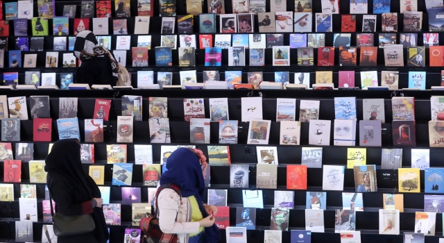 Tahran Uluslararası Kitap Fuarı 35’inci kez kapılarını ziyaretçilere açtı