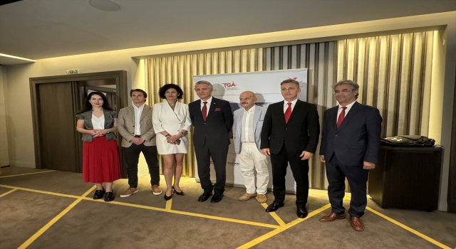 Yunanistan’da, Kapadokya’nın doğal güzellikleri tanıtıldı