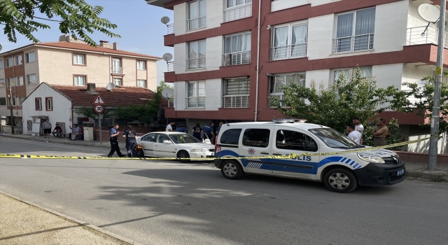 Eskişehir’de kızı ve torununu silahla öldüren kişi gözaltına alındı