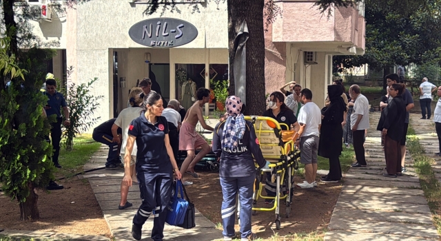 Bursa’da 2 kız kardeş mutfak tüpü değiştirirken yaşanan parlamada yaralandı