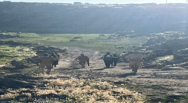 Kars’ta kaybolan kişinin bulunması için çalışma başlatıldı