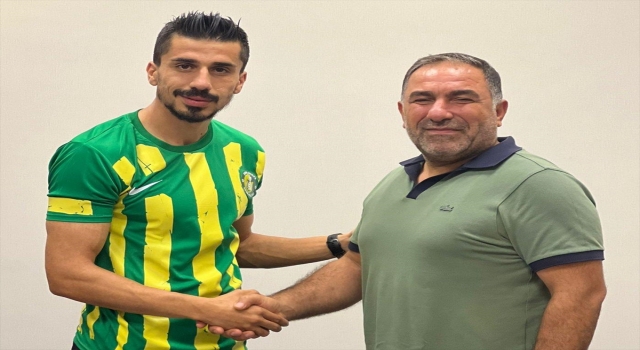 Şanlıurfaspor, Muhammed Gönülaçar’ı transfer etti