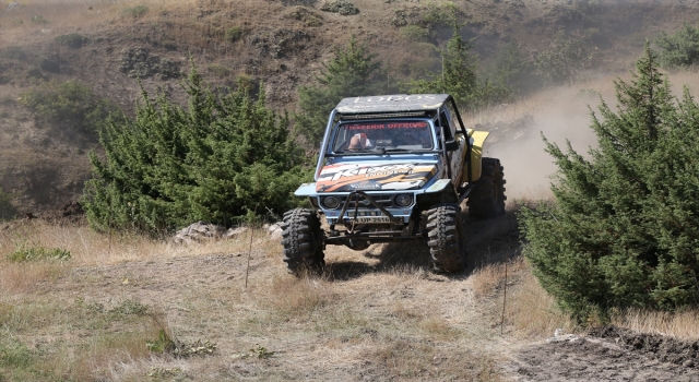 Çukurca’da offroad gösterisi yapıldı 
