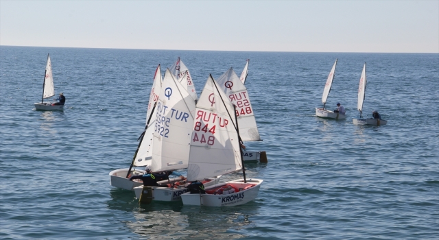 Tekirdağ’da Kabotaj Deniz Kupası yarışları sona erdi