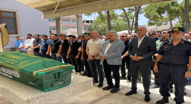 Aydın’da yorgun mermi isabet eden bebeğin ölümüne ilişkin damat ve 3 kişi gözaltında 