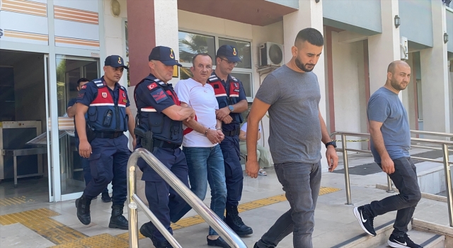 Aydın’da 4 kişiyi çekiçle yaraladığı suçlamasıyla yakalanan televizyon tamircisi tutuklandı
