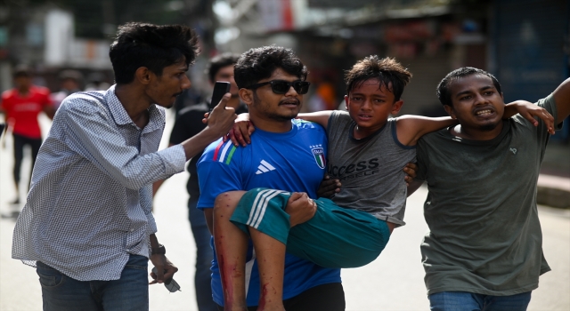 Bangladeş’teki protestolarda 6 kişinin ölmesi üzerine üniversitelerin kapatılması istendi