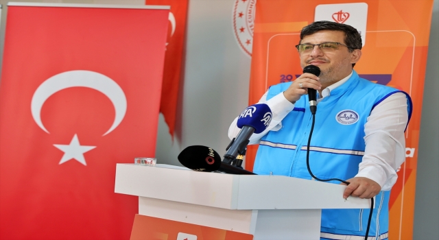 Samsun’daki TDV yaz kampına 25 farklı ülkeden 111 öğrenci katıldı