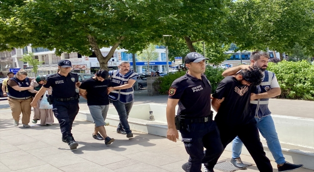 Kırşehir’de gölet kenarında cesedi bulunan kişinin uyuşturucu kuryesi olduğu belirlendi