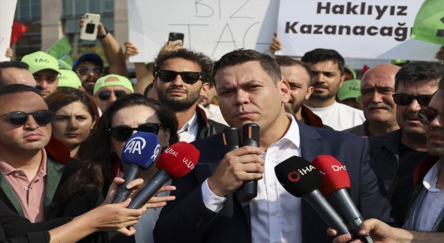 Martı’nın kurucusu Öktem’den ”haksız rekabet” davası sonrası açıklama: 