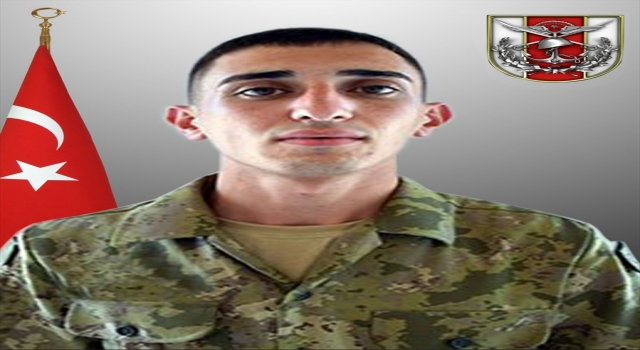 MSB’den KKTC’deki trafik kazasında şehit olan asker için taziye mesajı