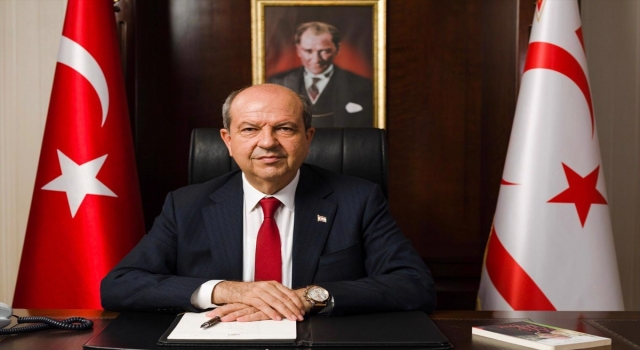 KKTC Cumhurbaşkanı Tatar’dan Güzelyurt’ta şehit olan Piyade Er Işık için taziye mesajı