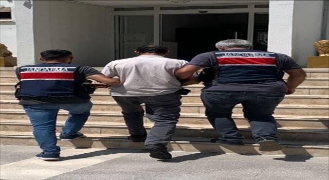 Manisa’da terör örgütü propagandası iddiasıyla 3 şüpheli gözaltına alındı
