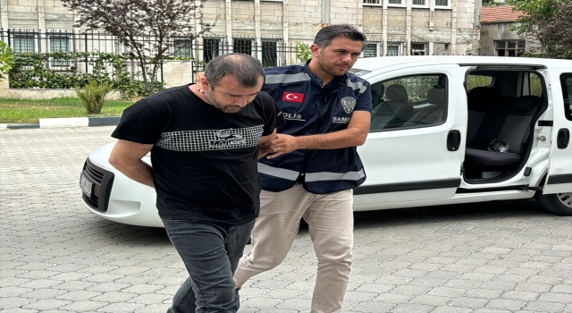 Samsun ve Sakarya’da 2 kişiyi 1 milyon 768 bin lira dolandıran zanlı tutuklandı
