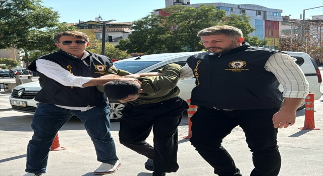 Konya’da iki polisin yaralanmasıyla ilgili yakalanan 3 zanlı adliyeye sevk edildi