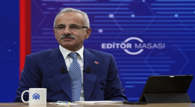 Ulaştırma ve Altyapı Bakanı Uraloğlu: ”Biz her gün siber güvenlik anlamında 400’ün üzerinde saldırıyı önlüyoruz. Siber güvenlik noktasında ilk 10 ülke arasındayız.”