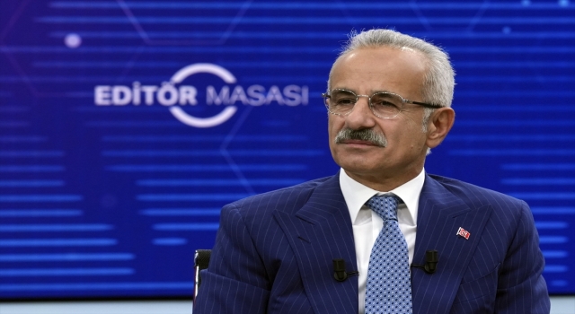 Ulaştırma ve Altyapı Bakanı Uraloğlu: ”Türkiye’de çağrı cihazları neredeyse hiç kullanılmıyor. Çağrı cihazları özelinde Türkiye’de bir risk olmadığını net olarak söyleyebilirim.”