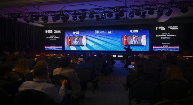 Sanayi ve Teknoloji Bakanı Kacır, Global Liderler Zirvesi’ne video mesajla katıldı: