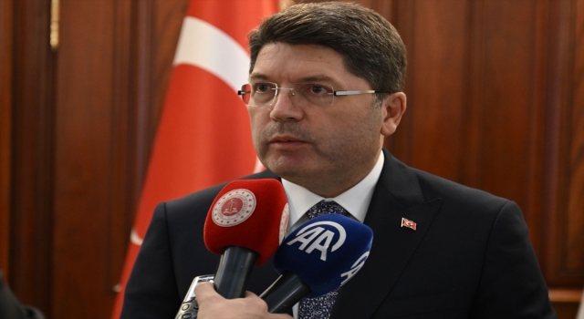 Adalet Bakanı Tunç’tan Ayşenur Ezgi Eygi’nin otopsisine ilişkin açıklama: