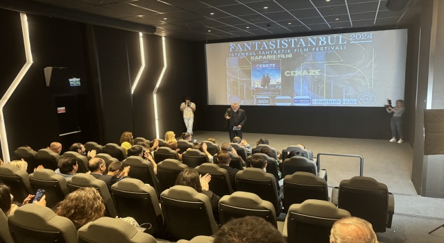 ”Uluslararası Fantasİstanbul Film Festivali” yarışmasında ödüller sahiplerini buldu
