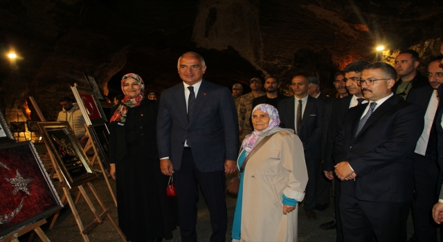 Kültür ve Turizm Bakanı Ersoy, Iğdır’da incelemelerde bulundu
