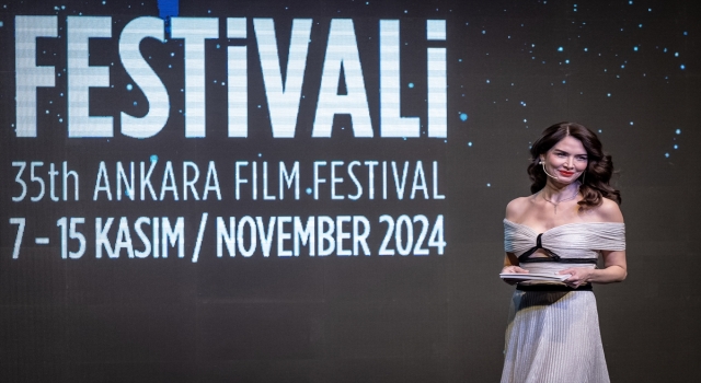 35. Ankara Film Festivali’nde ödüller sahiplerini buldu