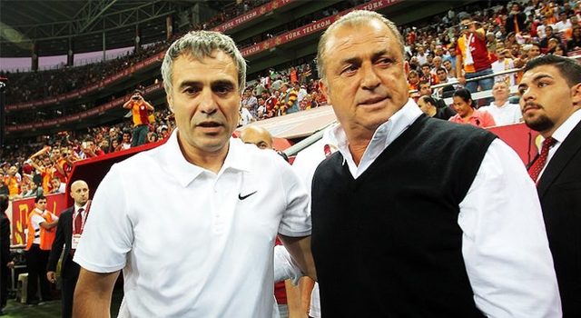 Fenerbahçe - Galatasaray derbisinde Fatih Terim Ersun Yanal'a karşı üstün